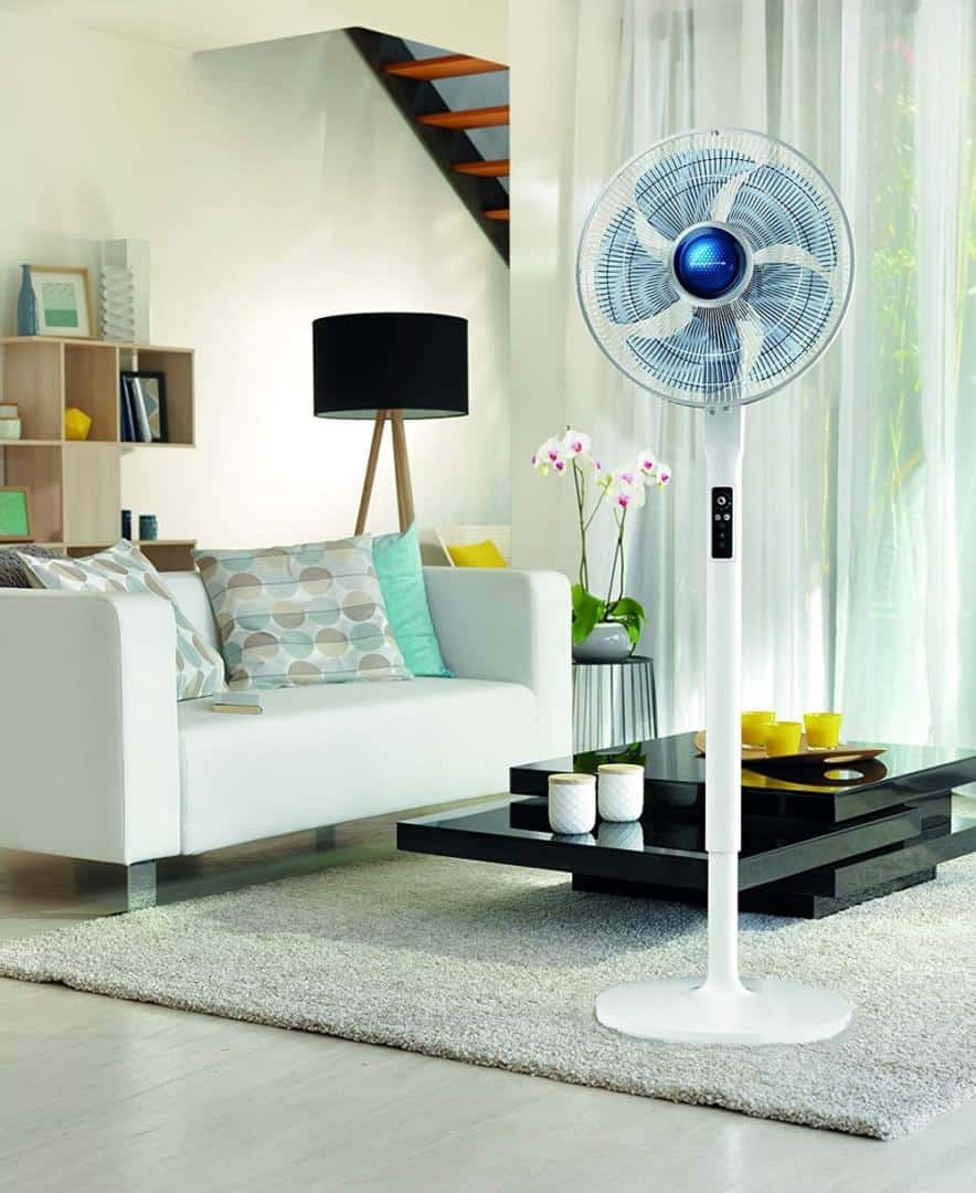 Quạt Cây Rowenta VU5770 8 Quat cay Rowenta VU5770 2
