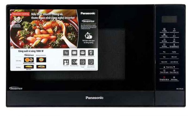 Lò vi sóng điện tử thương hiệu Panasonic