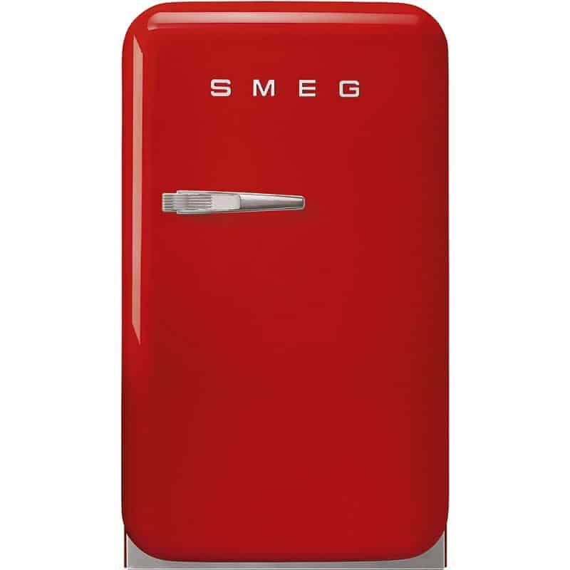 Tủ Lạnh Smeg FAB5RRD3 Red