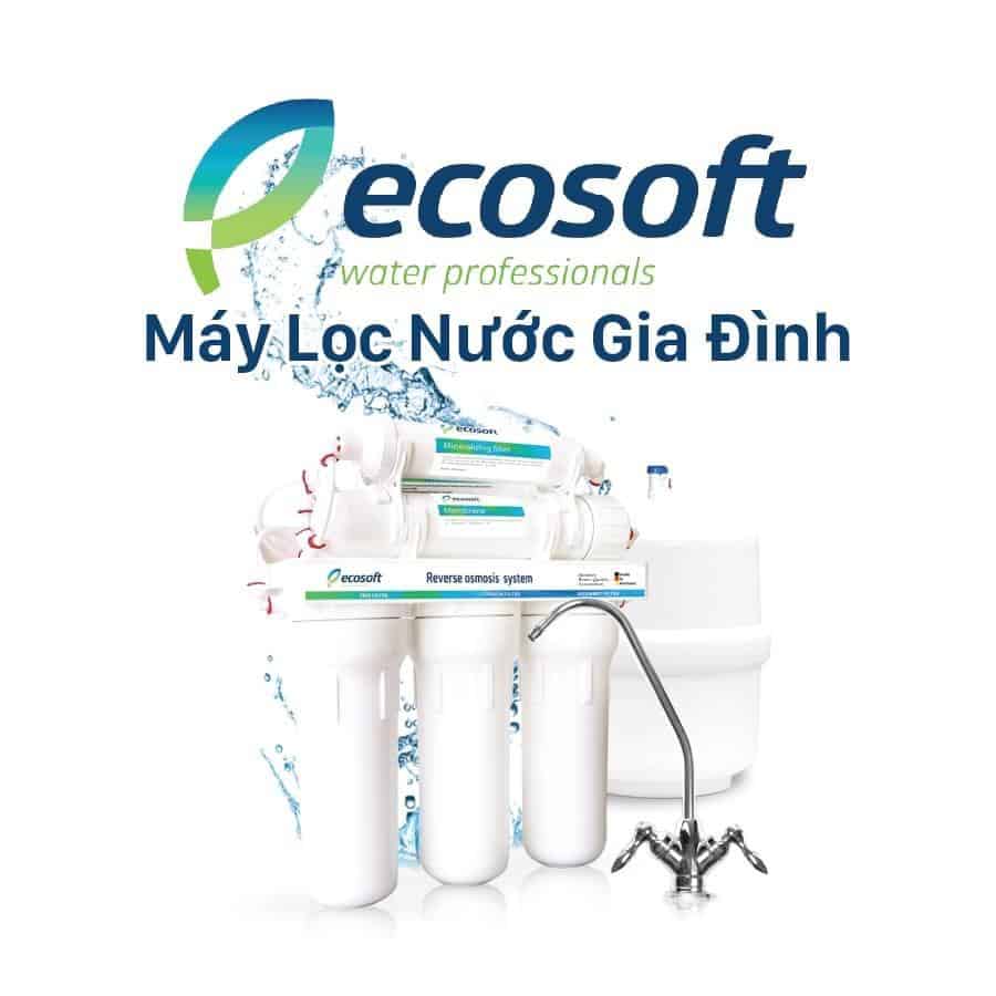 14 may loc nuoc Ecosoft
