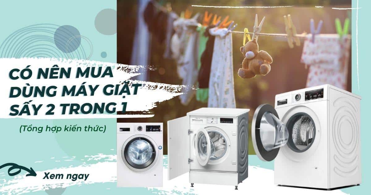 Máy Giặt Electrolux EWF12853 inverter 8 Kg - Thế giới máy giặt