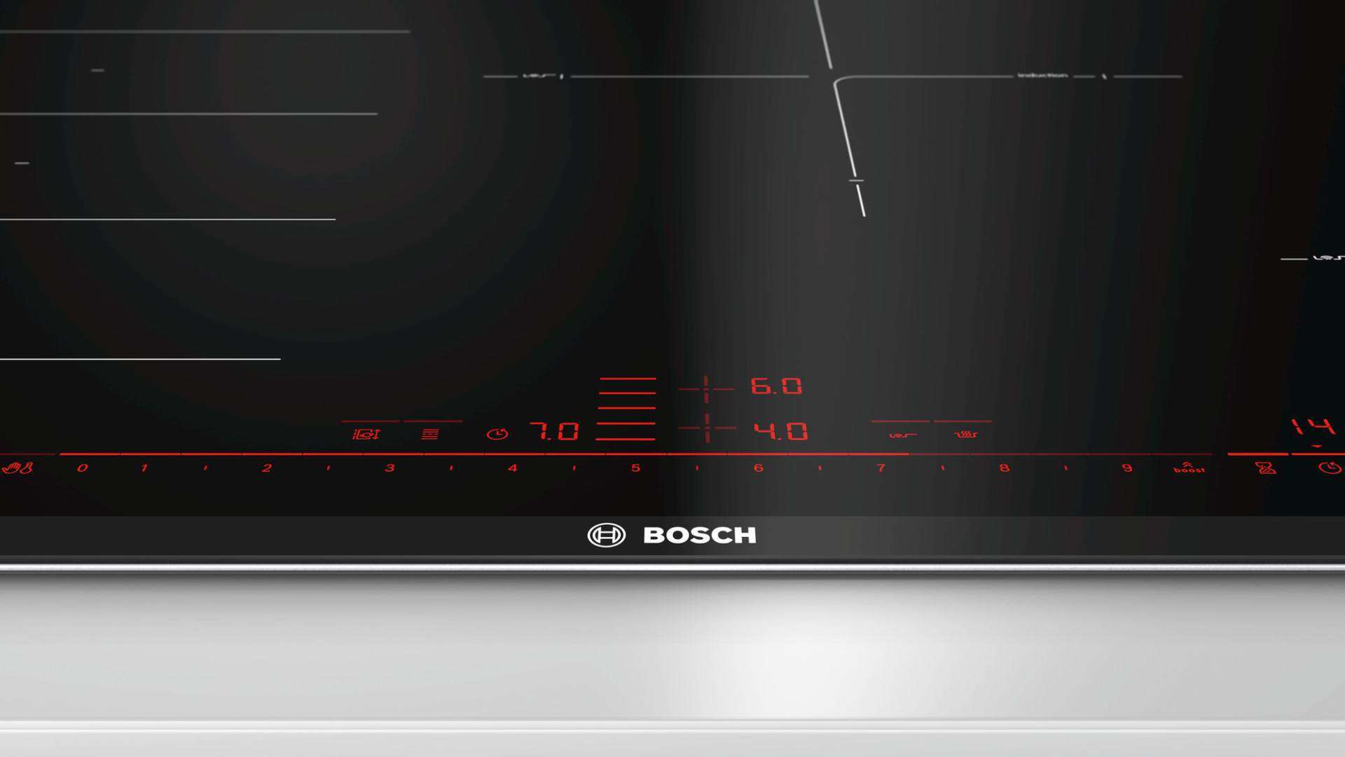 Bếp Từ Bosch PXE875DC1E Serie 8