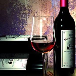 Tủ Bảo Quản Rượu Vang CASO WineDuett Touch 12 - 625