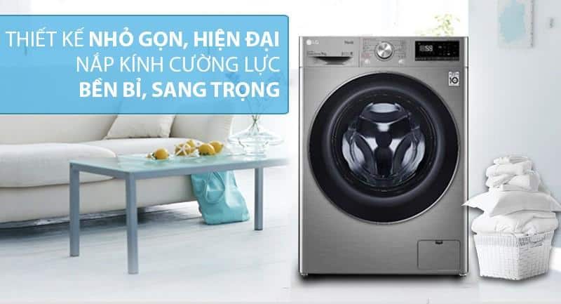máy giặt kết hợp sấy
