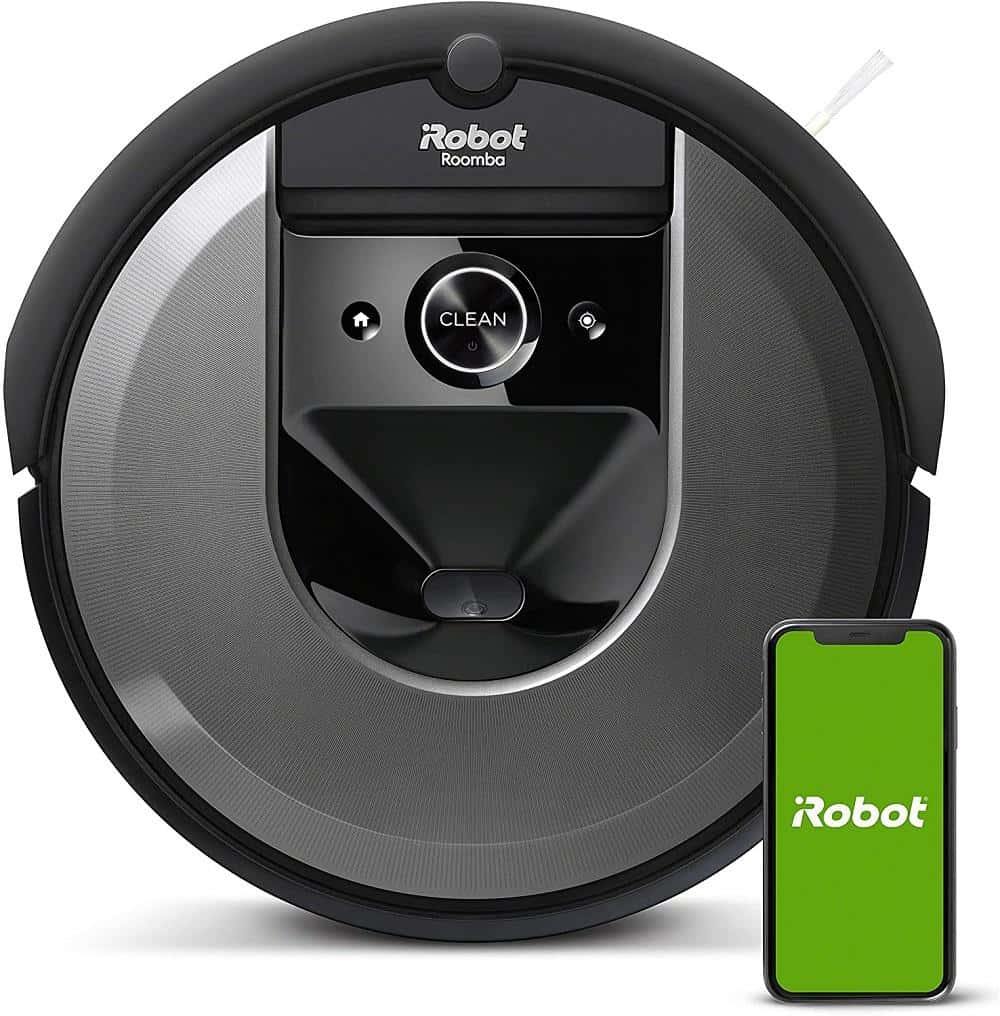 Robot Hút Bụi iRobot Roomba i7 - Minh HouseWares