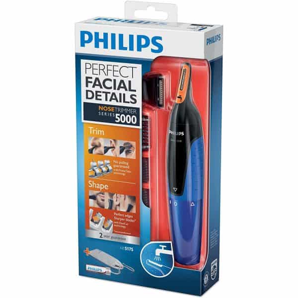 PHILIPS NTS5175 16 Nose Trimmer 4