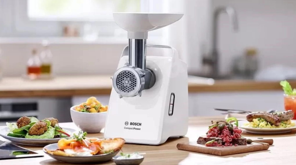 Máy xay thịt Bosch MFW3520W