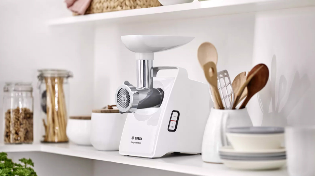 Máy xay thịt Bosch MFW3520W