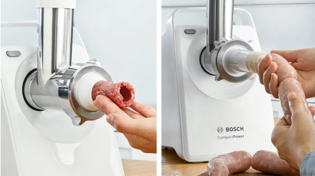 Máy xay thịt Bosch MFW3520W