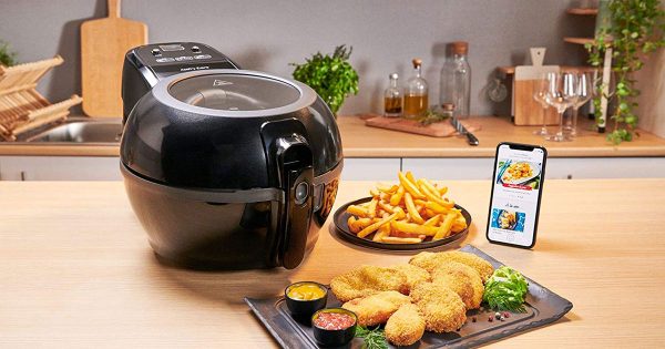 Nồi Chiên Không Dầu Tefal FZ7228 Actifry Extra 