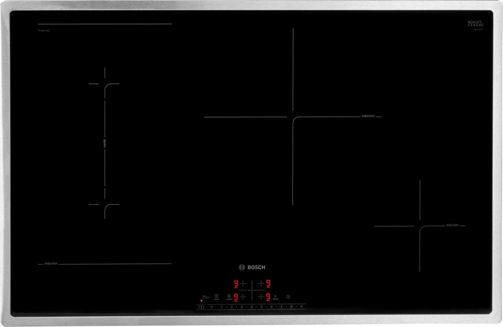 Bếp Từ Bosch PVS845FB5E