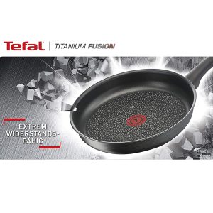 Chảo Tefal G12402 Titanium Fusion 20cm