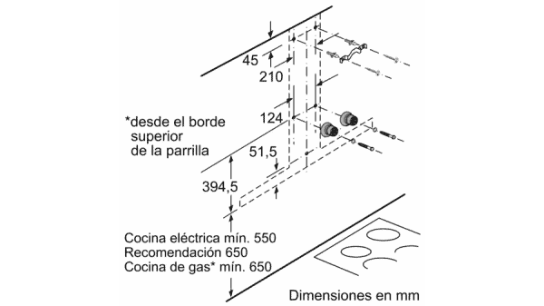 Bosch DWB77CM50