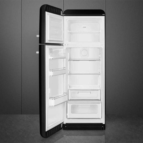 Tủ Lạnh Smeg FAB30LBL5 Black 72L - Nhập khẩu Đức & EU