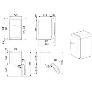 tu lanh smeg fab10rrd5 red 122l 17