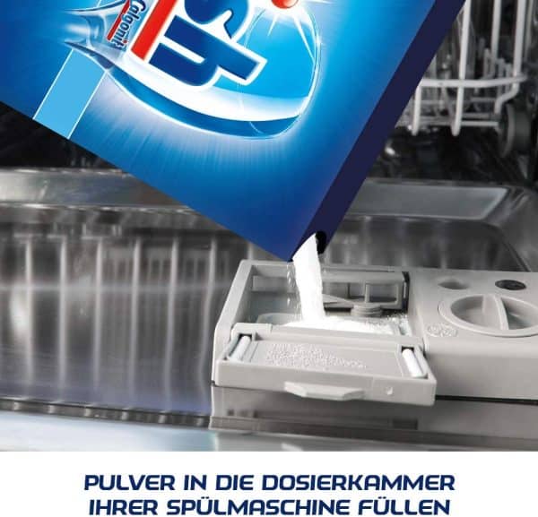 Bột Rửa Chén Bát Finish Classic Reiniger-Pulver 3kg - Nhập khẩu Đức & EU