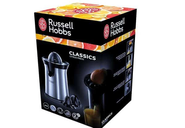 Máy Vắt Cam Russell Hobbs Classics 22760-56