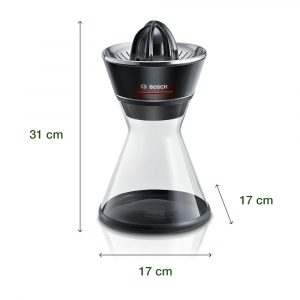 Máy vắt cam Bosch VitaStyle Citro MCP72GPB 14 may vat cam bosch mcp72gpb 40w 10