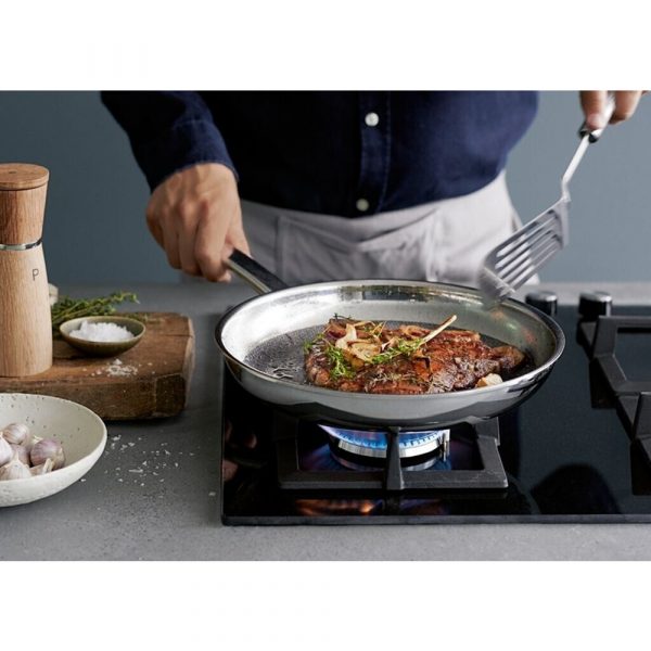 chao inox wmf profi 28 cm 17