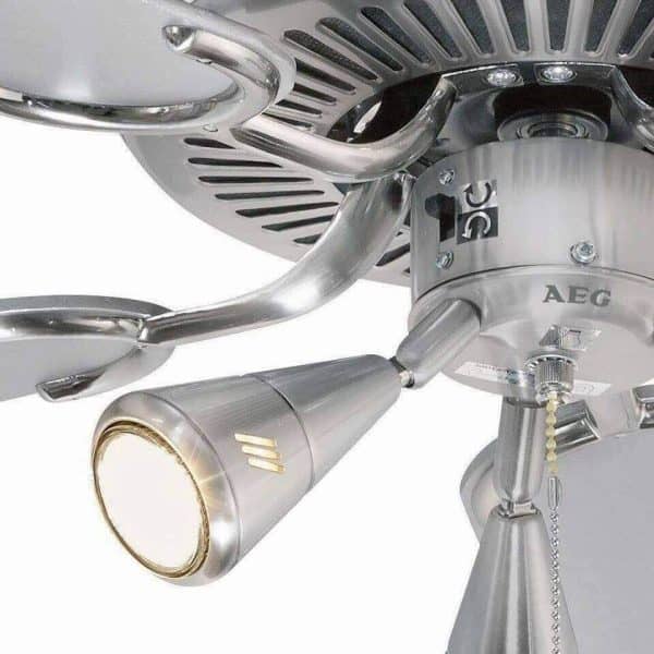 Quạt Trần AEG PCDVL3078 kết hợp đèn LED Proficare 3