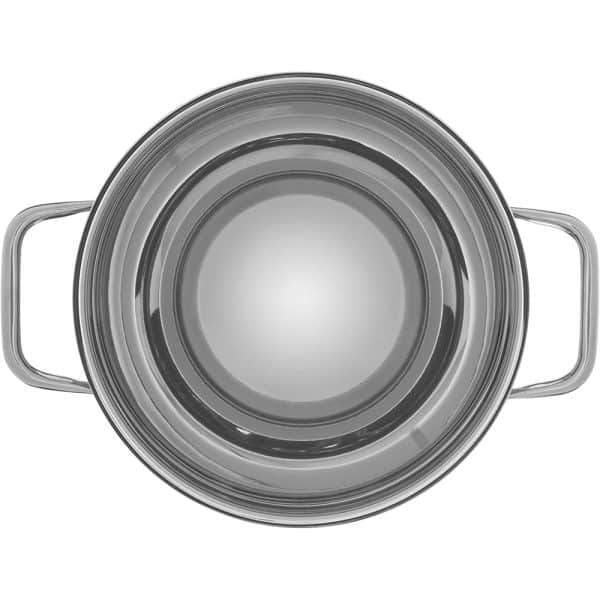 Bộ Nồi Xửng Wmf Compact Cuisine Pot 20cm - 4 Món