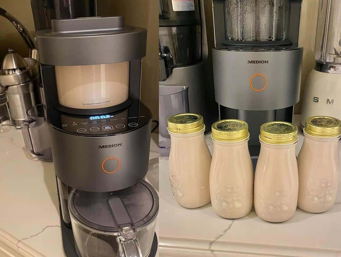 10 công thức làm sữa hạt bằng máy thơm ngon nhất hiện nay tốt cho sức khỏe