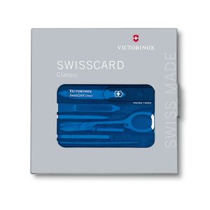 Dụng Cụ Đa Năng Victorinox Swisscard Sapphire 0.7122.T2