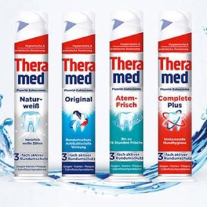 Theramed Natur weiB 2