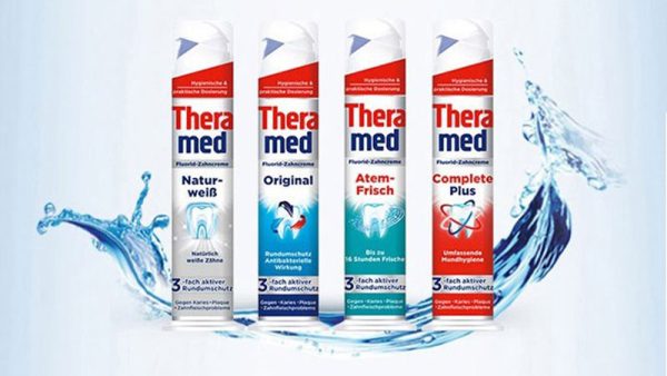 Theramed Natur weiB 2