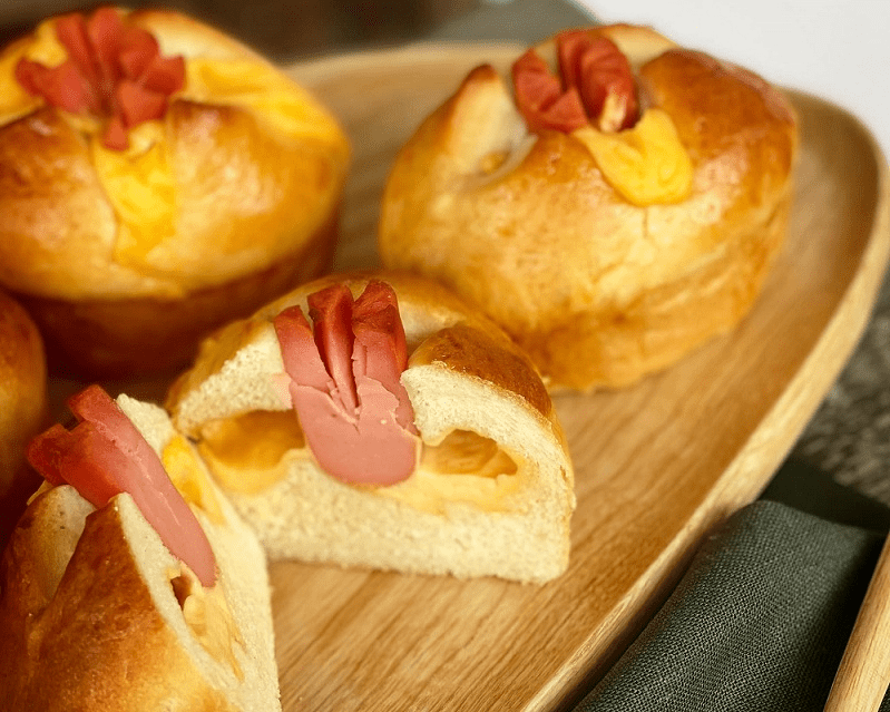 Cách làm bánh mì xúc xích ngon cho bữa sáng
