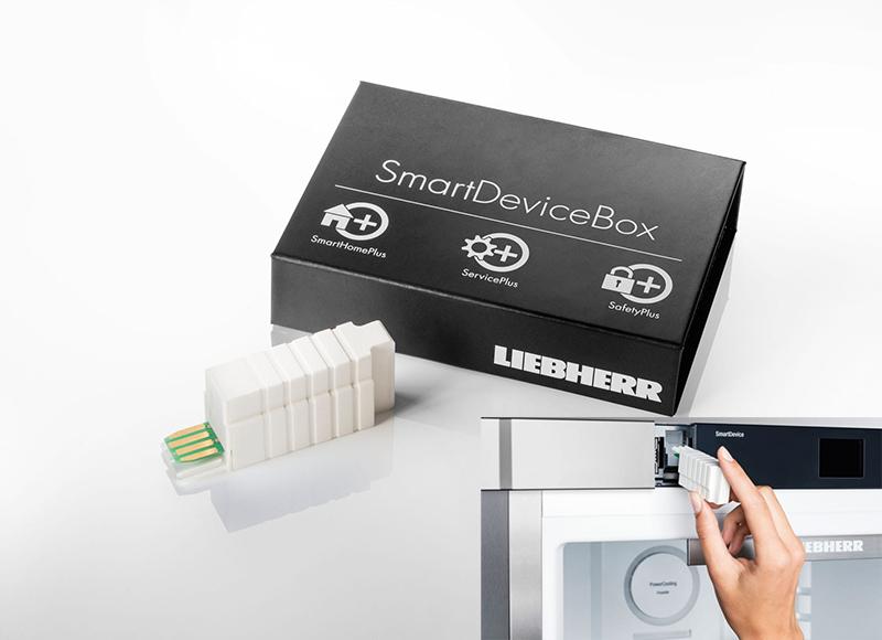 SmartDeviceBox Liebherr SBSes 8496 PremiumPlus