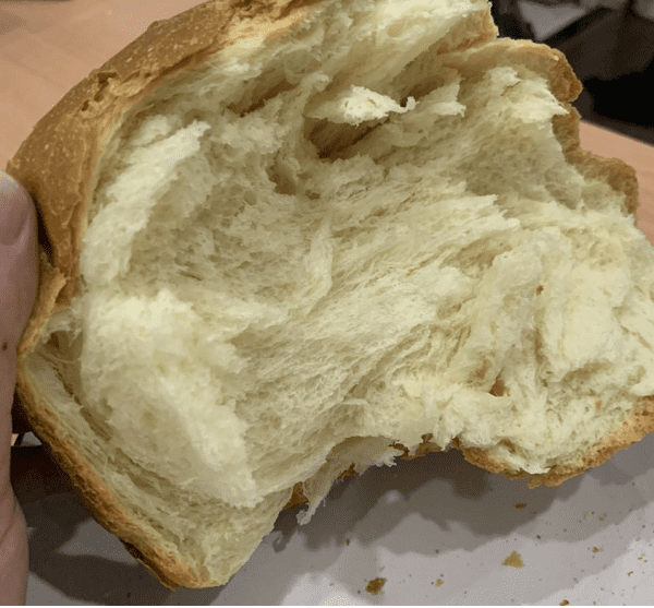 Cách làm bánh mì gối bằng máy Unold