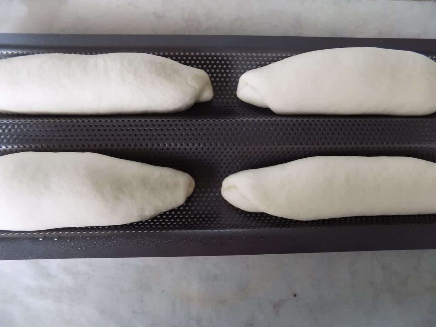 Cách làm bánh mì việt nam không cần nhồi bột