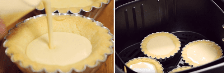 Cách Làm Bánh Tart Trứng Tại Nhà Với Vỏ Giòn Tan
