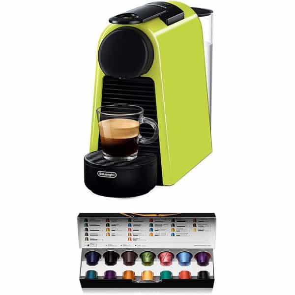 Máy Pha Cà Phê Delonghi Nespresso Mini Essenza EN 85.L