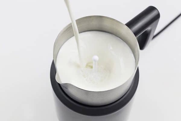 Máy Tạo Bọt Sữa Caso Crema Latte & Choco 1663-2