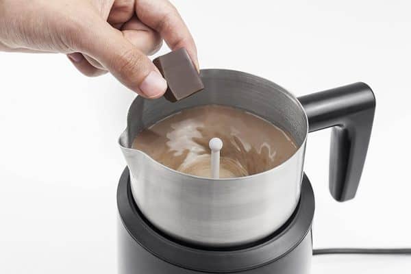 Máy Tạo Bọt Sữa Caso Crema Latte & Choco 1663-1