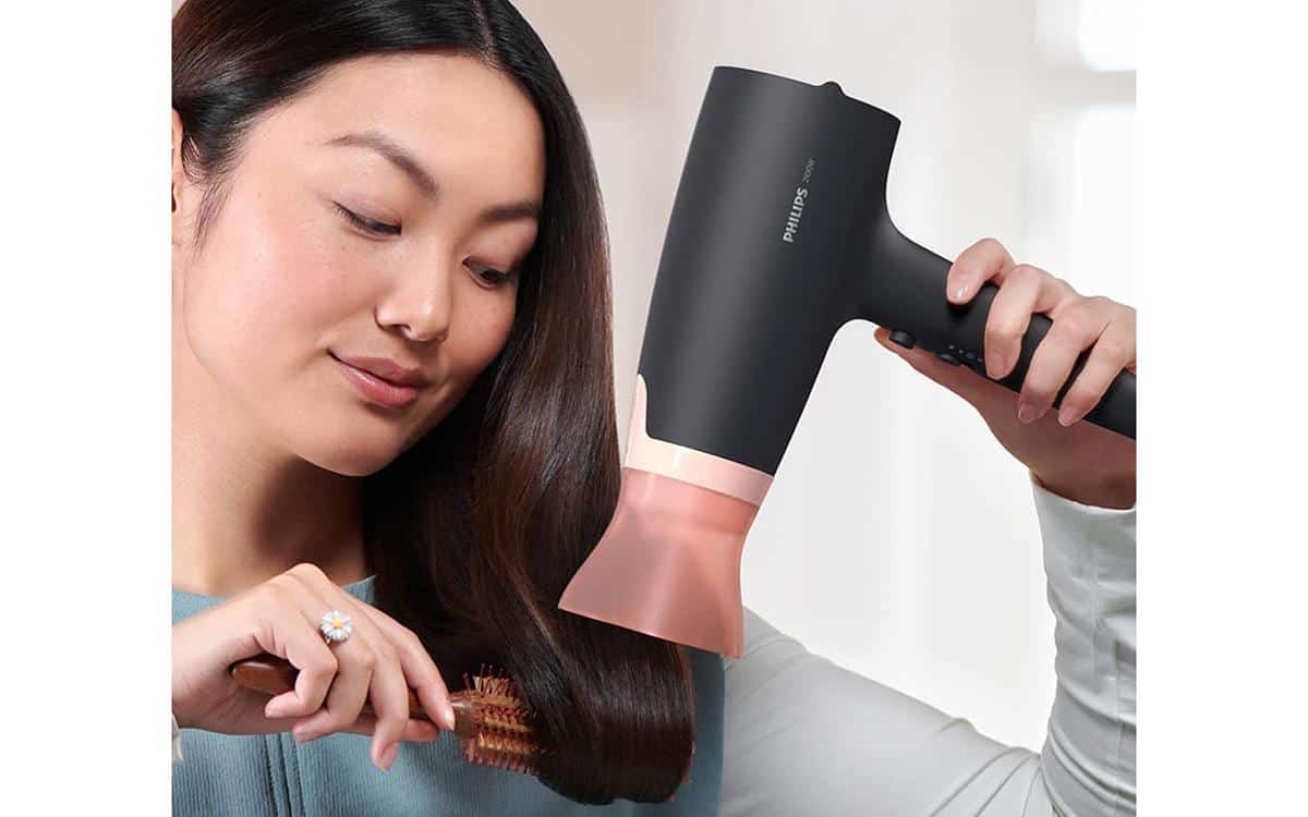 Máy Sấy Tóc Philips BHD350/10 Series 3000 NK Đức & EU