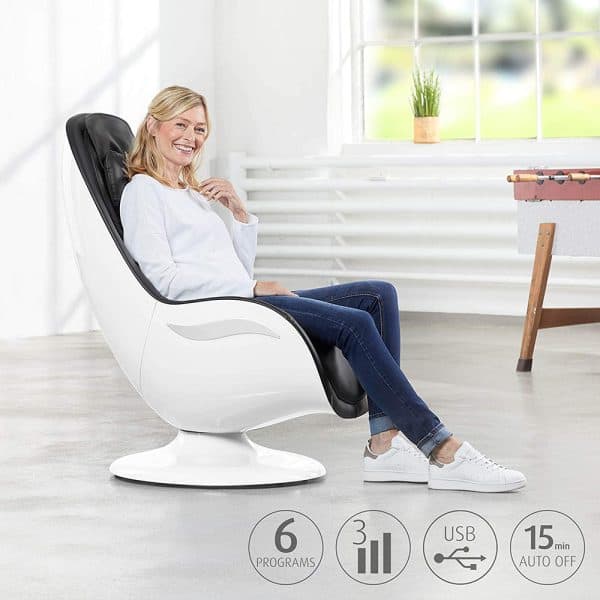 Ghế Massage Medisana Lounge Chair RS 650