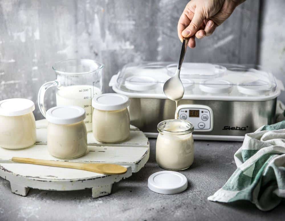 Máy làm Sữa chua loại mới Yogurt Maker
