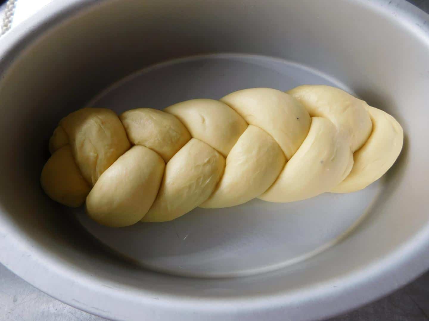 Cách làm bánh mì hoa cúc bằng nồi chiên không dầu