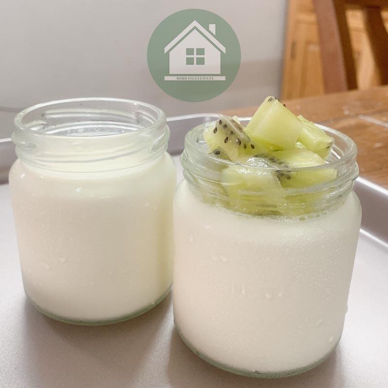 Cách Làm Sữa Chua Cực Nhanh Tại Nhà