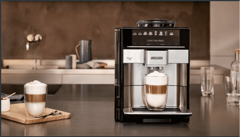 Máy pha cà phê chất lượng bằng thép không gỉ