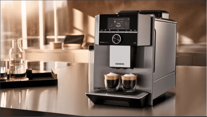 Máy pha cà phê Siemens 