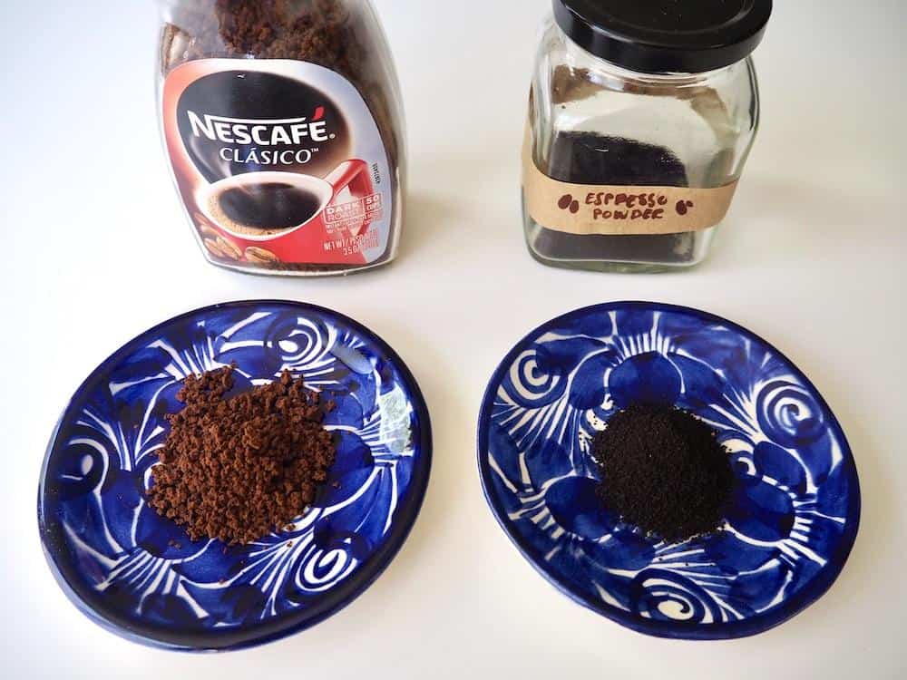 Cách pha cà phê espresso bằng cà phê hòa tan hoặc NesCafe