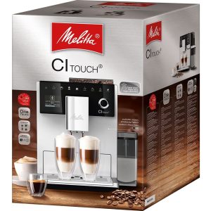 Máy pha cà phê Melitta CI Touch