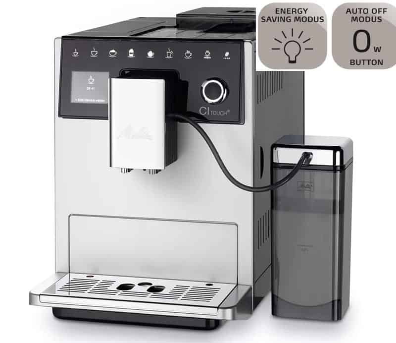 Máy pha cà phê Melitta CI Touch