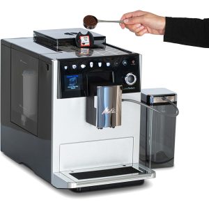 Máy pha cà phê Melitta Latte Select