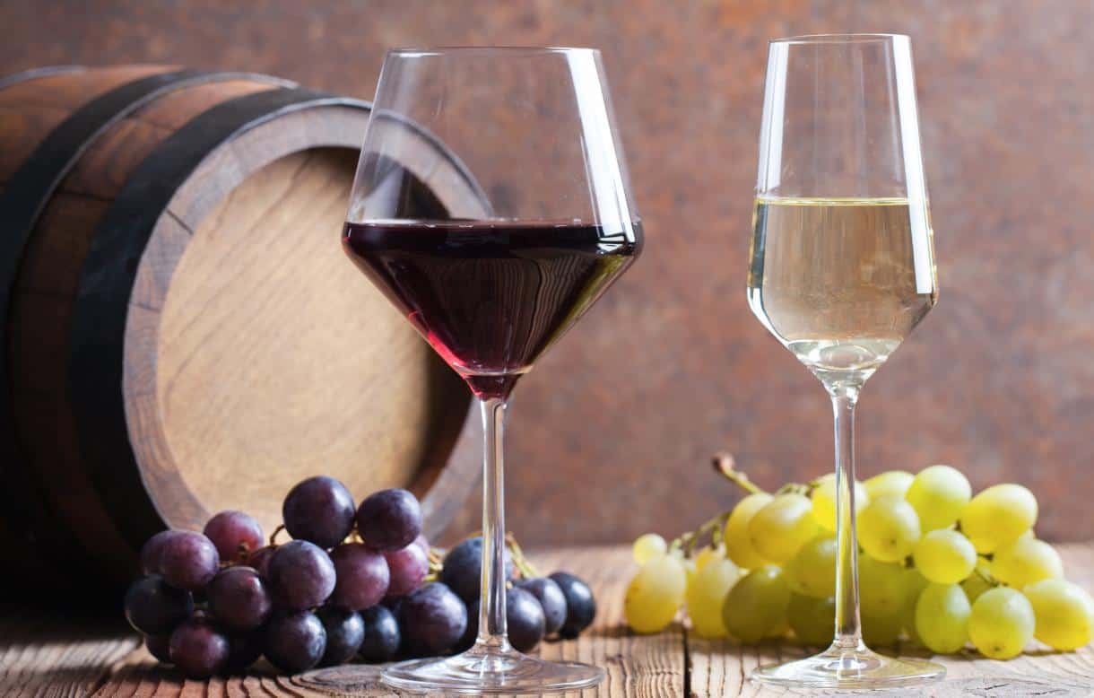 Cách bảo quản rượu vang chuẩn