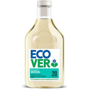 Nước Giặt Hữu Cơ EcoVer Waschmittel Universal 2008902 20WL - 1L
